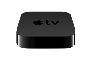 Aluguel de Apple TV