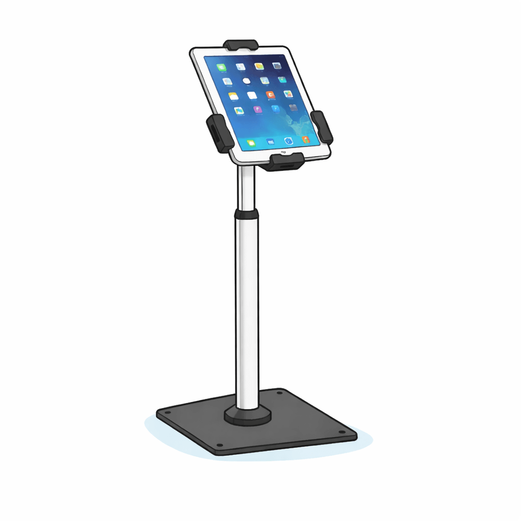 Totem interativo para eventos