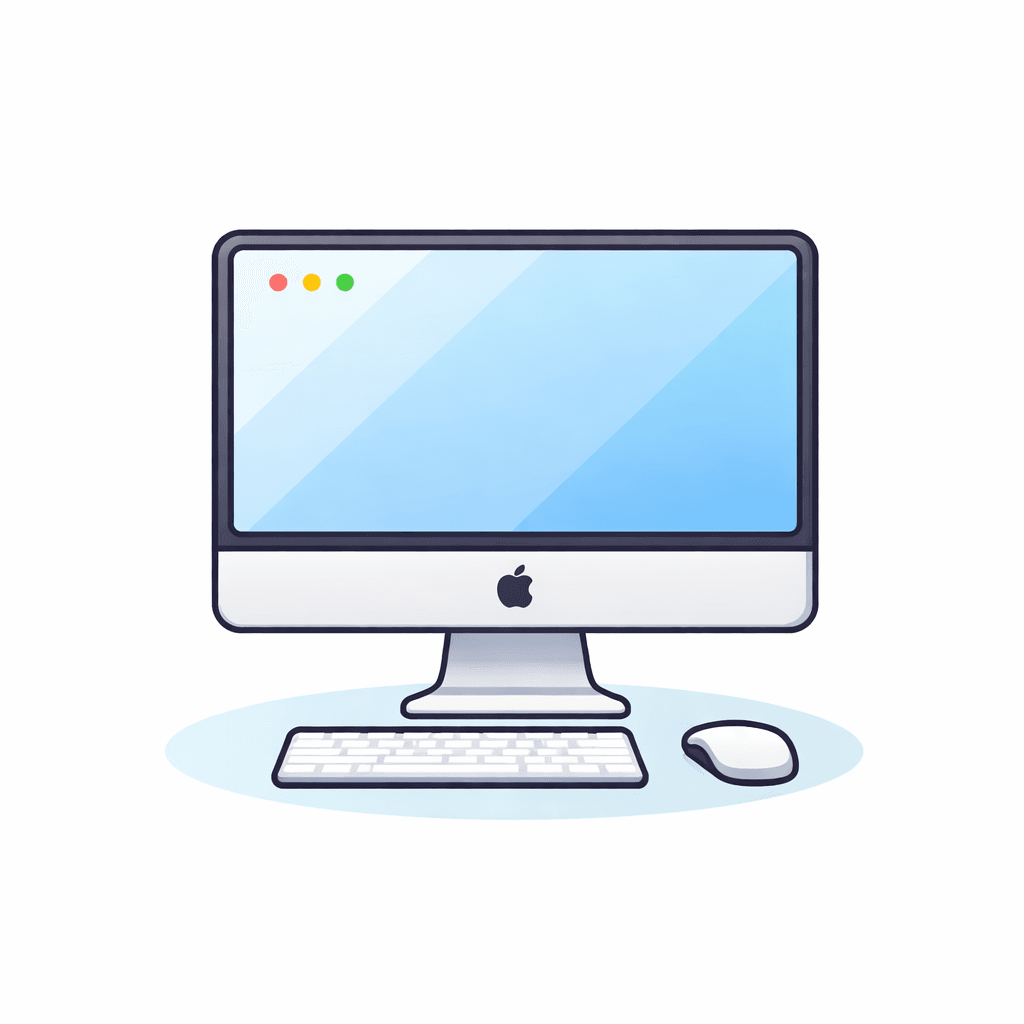 iMac para eventos